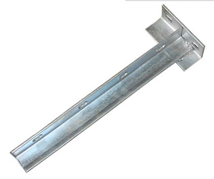 橋架托臂的承重能力如何保證？