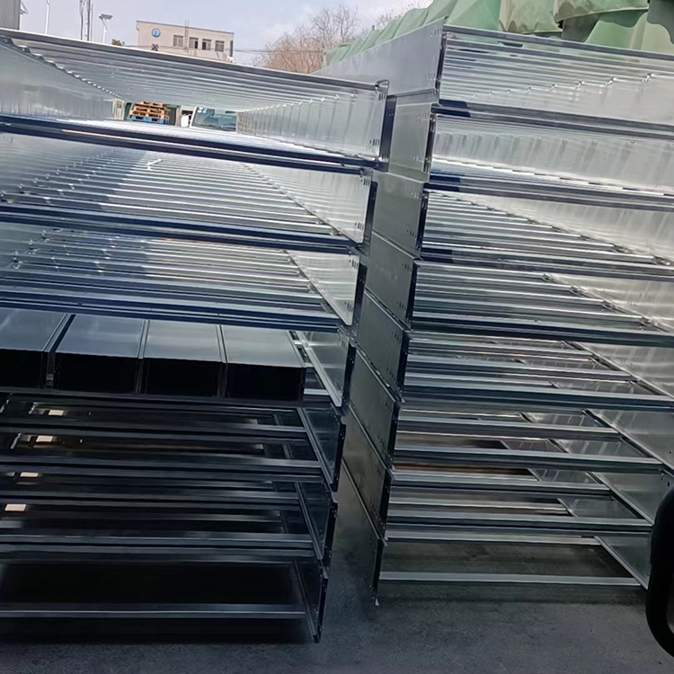 梯級(jí)式橋架