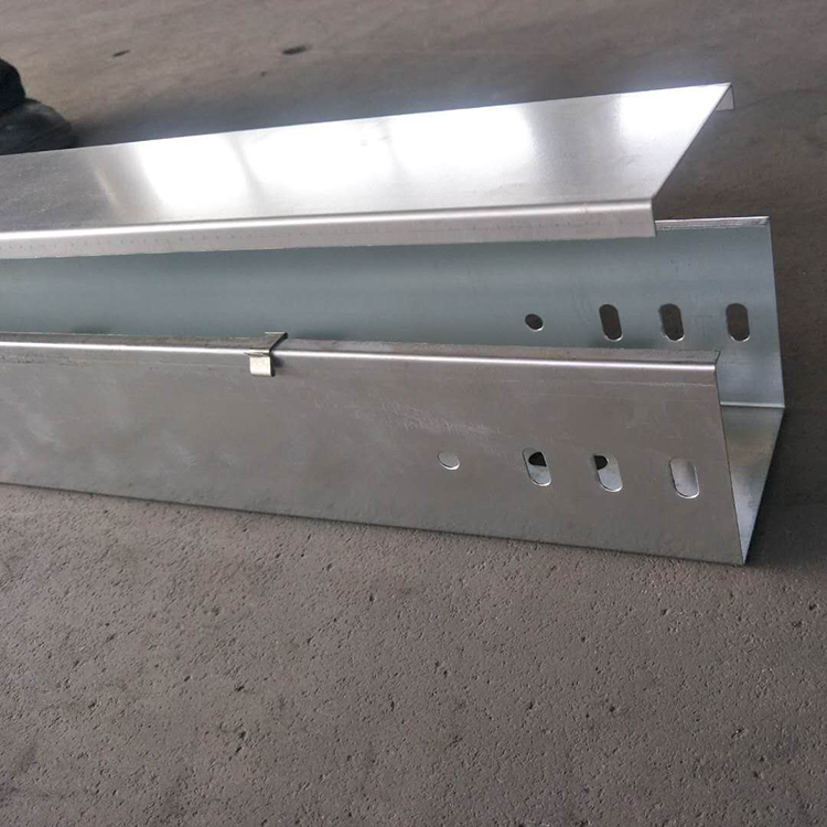 槽式橋架整體構(gòu)造具備了設(shè)計美學